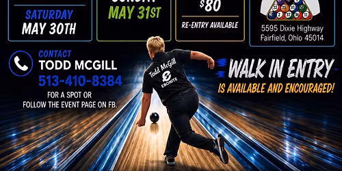 2026 Spring Ebonite Scratch Classic