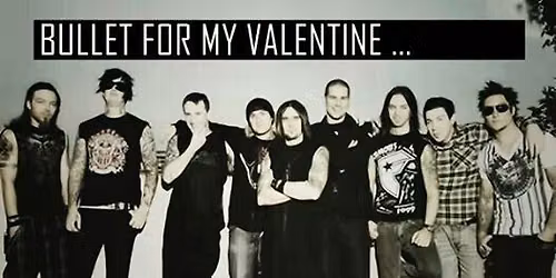 WELCOME TO THE FAMILY!! Tributo a a7x y Bfmv — Gerónimo Bar 