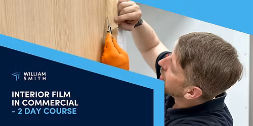 Interior Film in Commercial - 2 Day Course