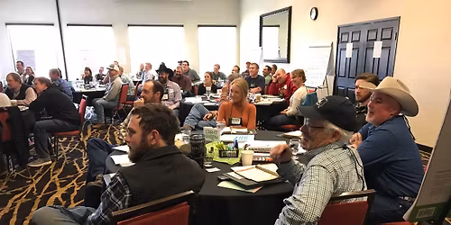 Colorado Springs Ranching for Profit School