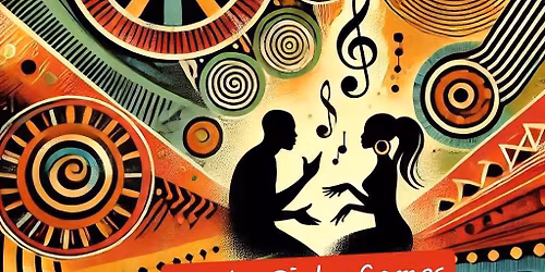 Love & Laughter at Coco\u2019s House  Drumcircle experience with our monthly Potluck  