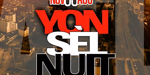 YON S\u00c8L NUIT IN ATL "GROWN & SEXY AFFAIR"