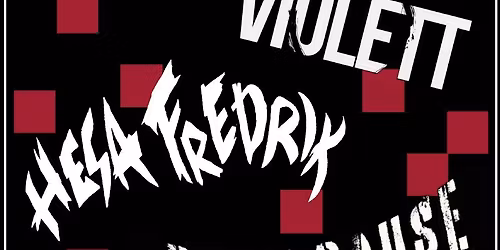 Torsdagsr\u00f6j p\u00e5 Kaf\u00e9 44: Hesa Fredrik | Violett | Root Cause