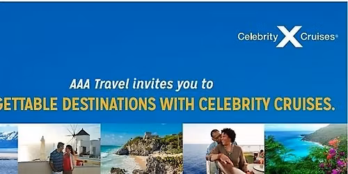 Celebrity Cruise Line Presentation