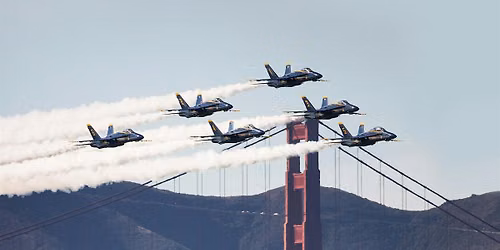 Fleet Week BBQ By The Bay