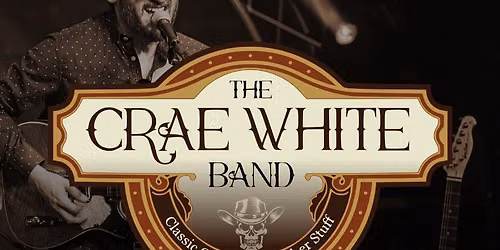 The CRAE White Band - Halloween at Red's Grill & Bar
