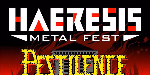 HAERESIS METAL FEST IV