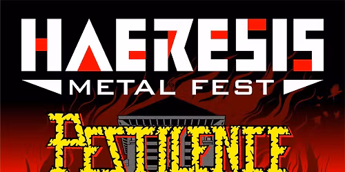 HAERESIS METAL FEST IV