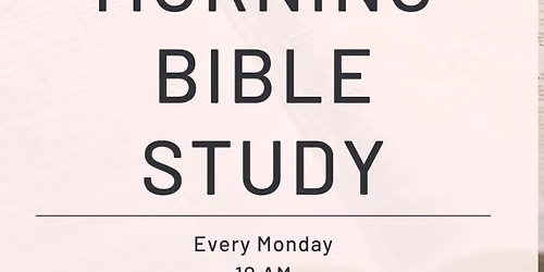 Bible Study 