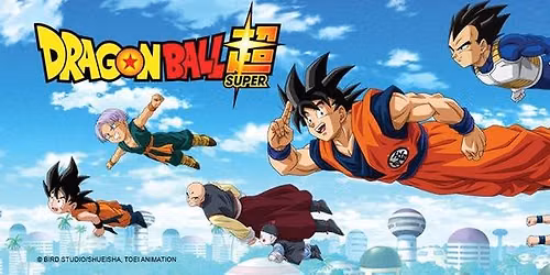 Dragonball Super Card Game Weekly Event