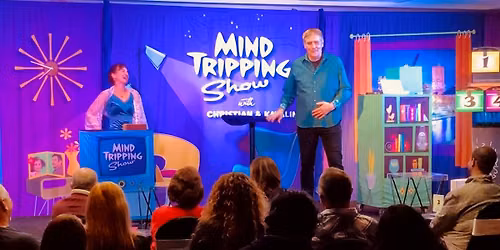 Mind Tripping Show: Interactive & Immersive Comedy Mind Reading Show