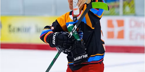 Adult Hockey Skills "Fractice" for May -- all Raleigh-area aged players 13-99 are welcome to attend!