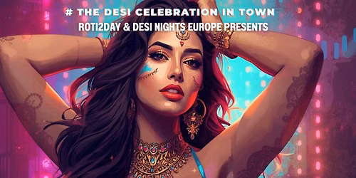 Bolly Fusion | Bollywoord - Indohouse - Bollytech | Poppodium | Cpunt — Raadhuisplein 3 - 9, 2132 TZ Hoofddorp, Netherlands