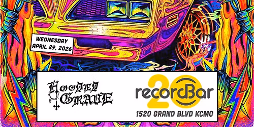 Pentagram, Hooded Grave