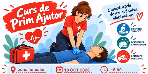 curs PRIM AJUTOR DE BAZA