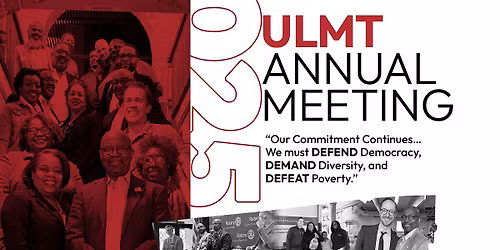 Urban League of Middle Tennessee's 2025 Annual Meeting