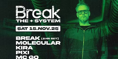 Break Presents: Break The System