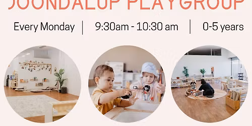 Sagewood Joondalup Playgroup