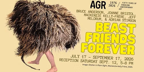Beast Friends Forever