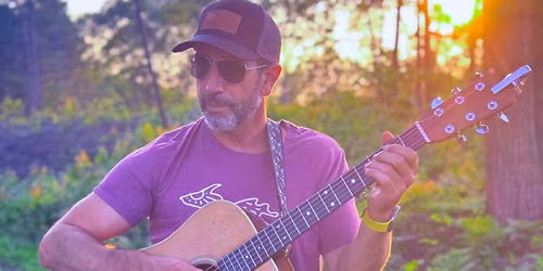 Live Music with Christopher Thaxton