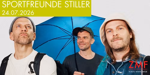Sportfreunde Stiller | ZMF Freiburg