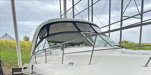 Luxury Boat Rental Cincinnati