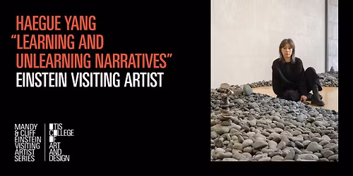 The Mandy and Cliff Einstein Visiting Artist Series: Haegue Yang