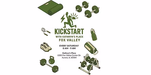 Kickstart with Kathryns Place Fox Valley