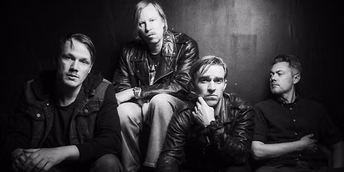 D\u00f6dsk\u00e4llan | Support: Revolver | Debaser Nova