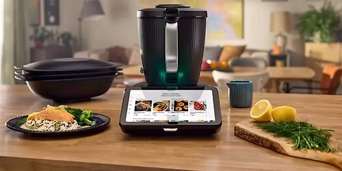 8th Anniversary of Thermomix in Chicago\/Launch of Thermomix TM7