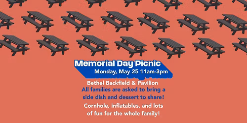Memorial Day Picnic
