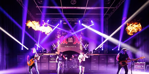 MBSOV-ACTIE: Tribute to AC/DC – Sta-concert