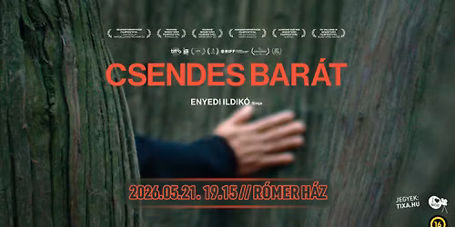 Csendes bar\u00e1t \/\/ R\u00f3mer H\u00e1z