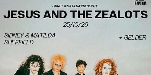 Jesus and the Zealots + Gelder
