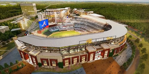 Atlanta Braves vs. New York Mets at Truist Park