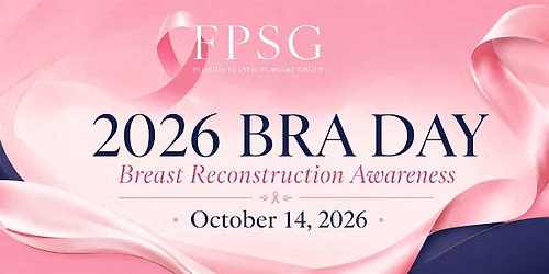 2026 BRA DAY (Breast Reconstruction Awareness)