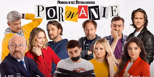 Szczecin: Porwanie