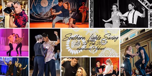 Southern Lights Swing 2027