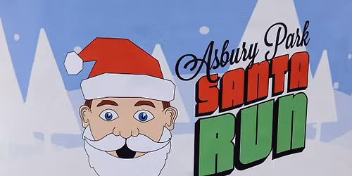 Asbury Park Santa Run - AFTER PARTY Ft. Garden State Radio