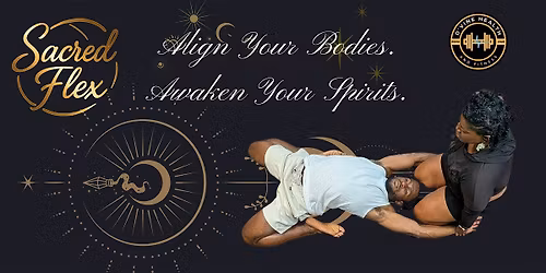 Sacred Flex: Partnered Stretch Class