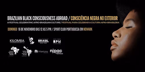 Consci\u00eancia Negra No Exterior