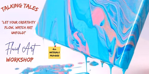 Fluid Art Workshop