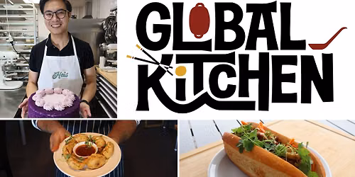 Panmure's Global Kitchen Open Doors Day