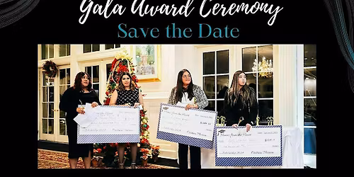 Homes from the Heart - Hispanic Scholarship Gala Ceremony 2025