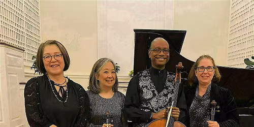 Cirrus Ensemble's Concert in Northern Virginia!