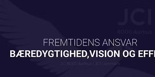 Nationalkongressen 2026 | JCI 8000 \u00c5rhus