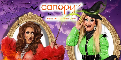 Halloween Awesome Drag Brunch