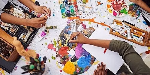 Art Painting Classes