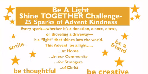 SHINE TOGETHER CHALLENGE