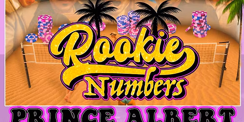 East Side Of 2nd- Rookie Numbers Tour Kickoff